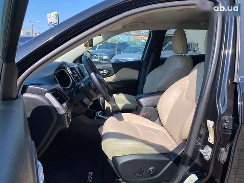 Jeep Cherokee 2016 - фото 20