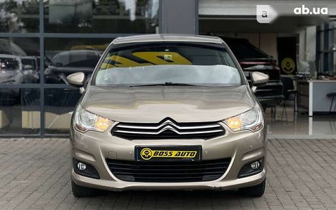 Citroёn C4 2013 - фото 4