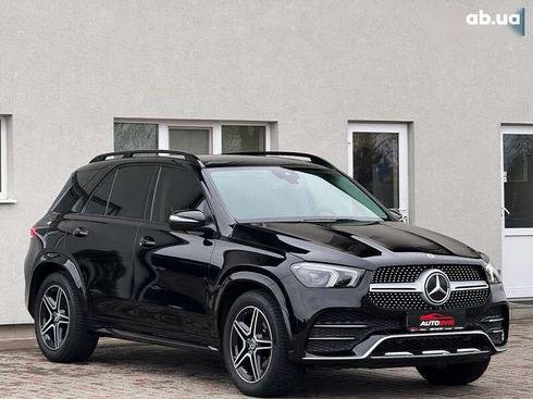 Mercedes-Benz GLE-Class 2022 - фото 2