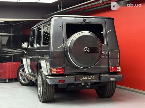 Mercedes-Benz G-Класс 2017 - фото 27