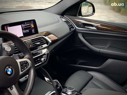 BMW X4 M 2020 - фото 27