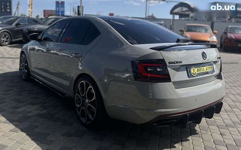 Skoda Octavia 2019 - фото 5