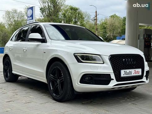 Audi Q5 2012 - фото 10