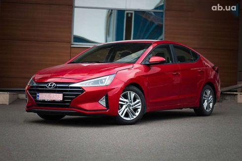 Hyundai Elantra 2020 - фото 6