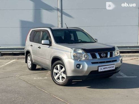 Nissan X-Trail 2007 - фото 2