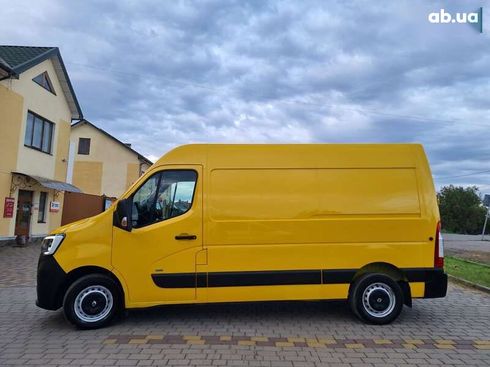 Renault Master 2020 - фото 14