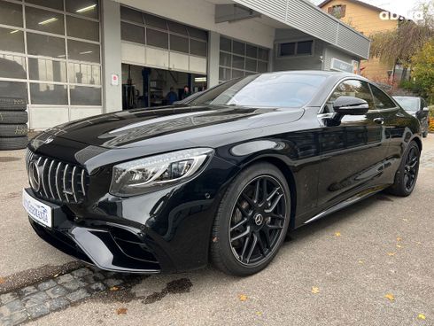 Mercedes-Benz AMG S-Класс-Coupe 2022 - фото 31