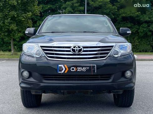 Toyota Fortuner 2013 - фото 6