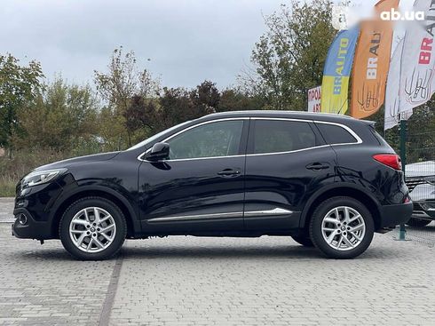 Renault Kadjar 2016 - фото 12