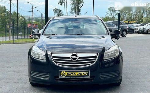 Opel Insignia 2011 - фото 2