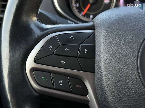 Jeep Cherokee 2018 - фото 24