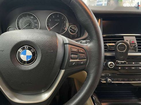 BMW X3 2017 - фото 24