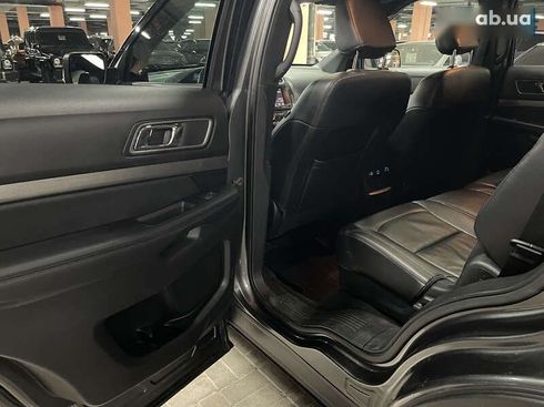 Ford Explorer 2017 - фото 12