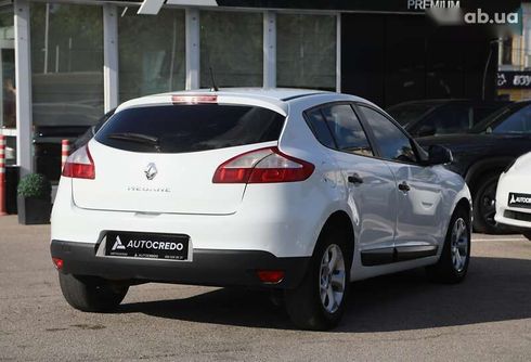 Renault Megane 2011 - фото 4