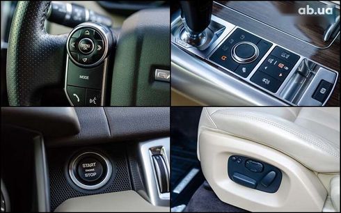 Land Rover Range Rover Sport 2015 - фото 27