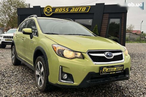 Subaru XV 2015 - фото 2