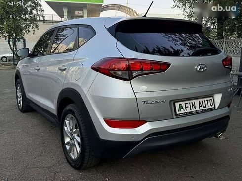 Hyundai Tucson 2017 - фото 8