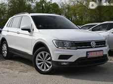 Продаж вживаних Volkswagen Tiguan 2017 року - купити на Автобазарі
