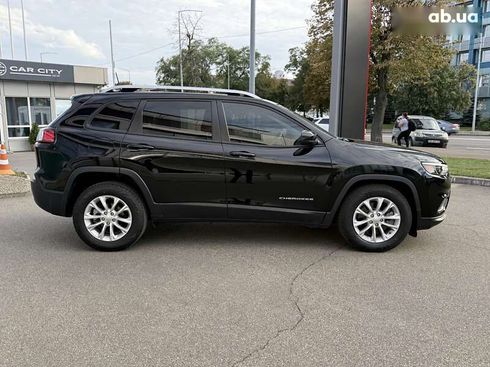 Jeep Cherokee 2020 - фото 8