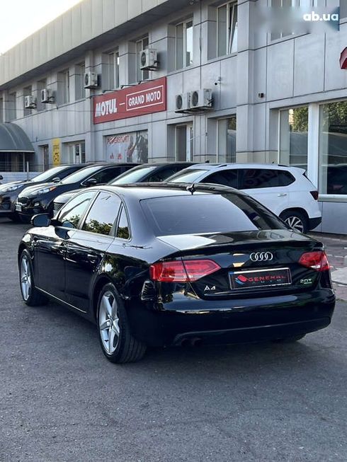 Audi A4 2011 - фото 16