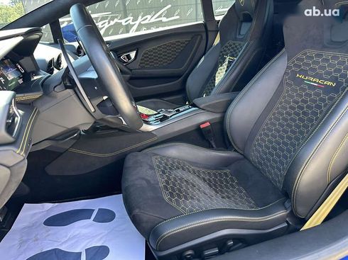 Lamborghini Huracan 2017 - фото 25