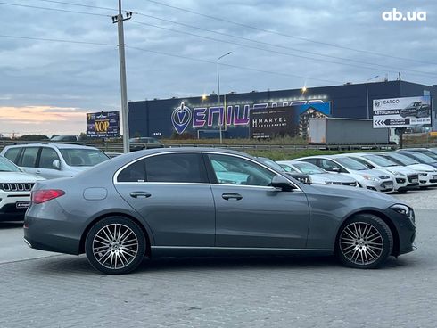 Mercedes-Benz C-Класс 2024 серый - фото 10