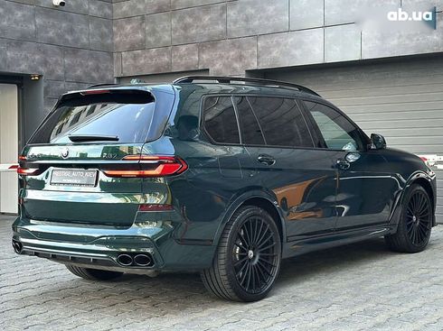 BMW Alpina XB7 2023 - фото 22