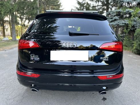 Audi Q5 2014 черный - фото 8
