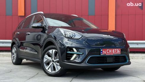 Kia Niro 2022 - фото 8