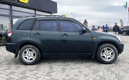 Chery Tiggo 2008 - фото 8