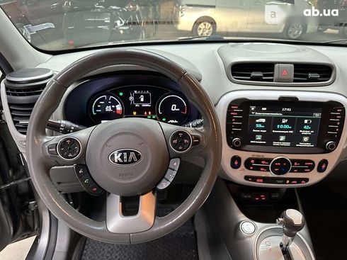 Kia Soul 2015 - фото 19