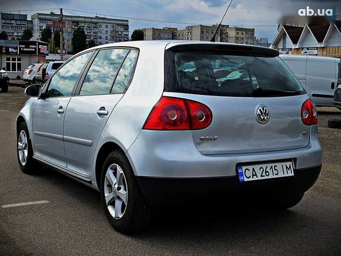 Volkswagen Golf 2007 - фото 4