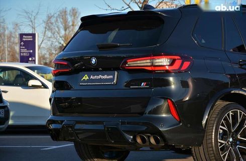 BMW X5 M 2022 - фото 17