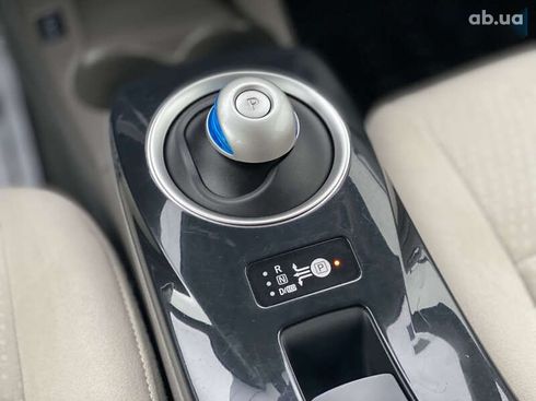 Nissan Leaf 2011 - фото 24