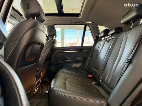BMW X5 2014 - фото 29