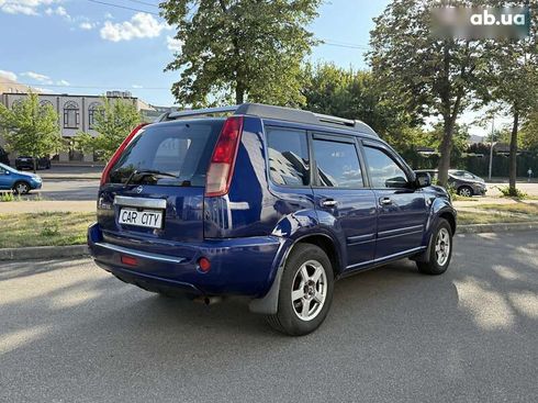 Nissan X-Trail 2003 - фото 7