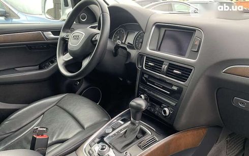 Audi Q5 2013 - фото 17