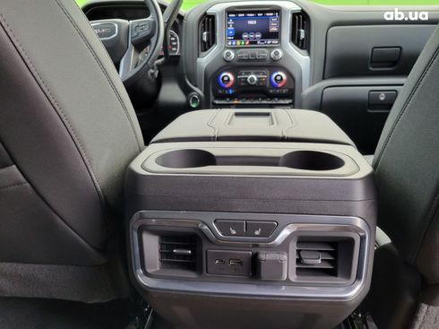 GMC Sierra 2021 - фото 11