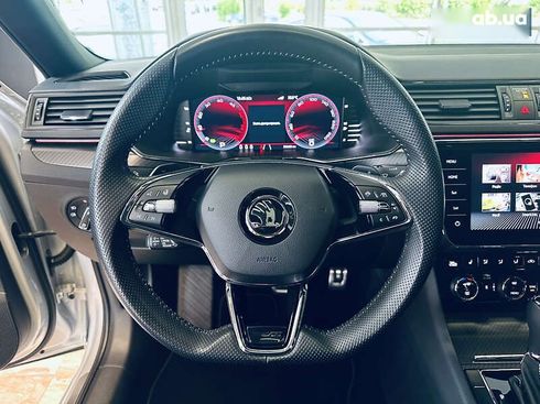 Skoda Superb 2023 - фото 29