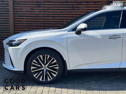 Lexus RX 2023 - фото 6
