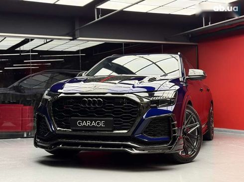 Audi RS Q8 2020 - фото 7