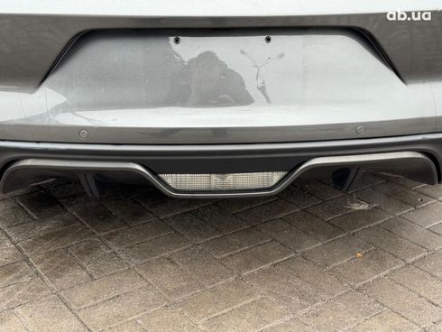 Ford Mustang 2016 серый - фото 12