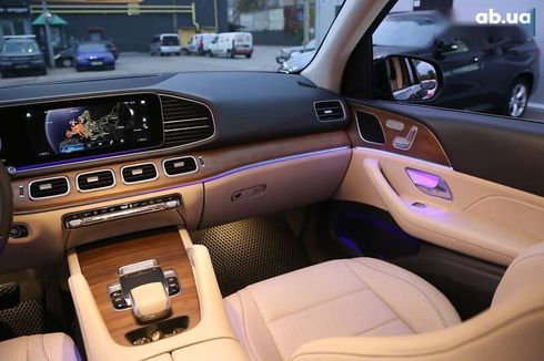 Mercedes-Benz GLE-Class 2019 - фото 15