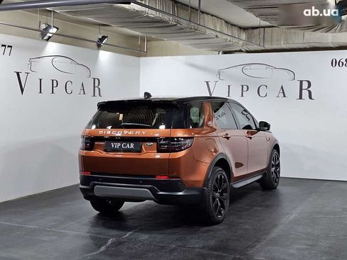 Land Rover Discovery Sport 2021 - фото 10