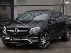 Продаж вживаних Mercedes-Benz GLE-Class 2018 року в Харкові - купити на Автобазарі