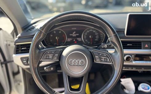 Audi A4 2016 - фото 15