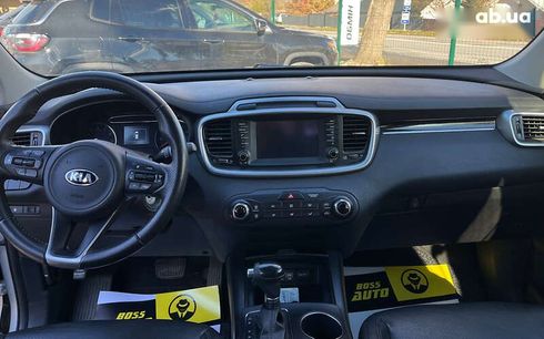 Kia Sorento 2015 - фото 10