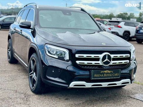 Mercedes-Benz GLB-Класс 2022 - фото 17