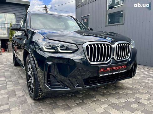 BMW X3 2022 - фото 12