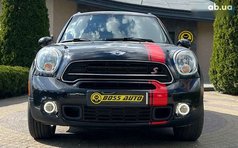 MINI Countryman 2016 - фото 2